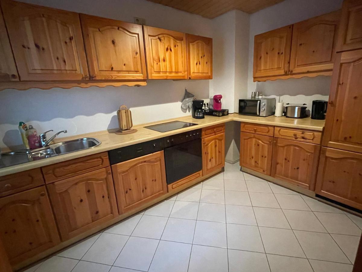 Haus Rubi Apartment โคเคห์ม ภายนอก รูปภาพ