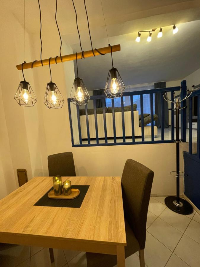 Haus Rubi Apartment โคเคห์ม ภายนอก รูปภาพ