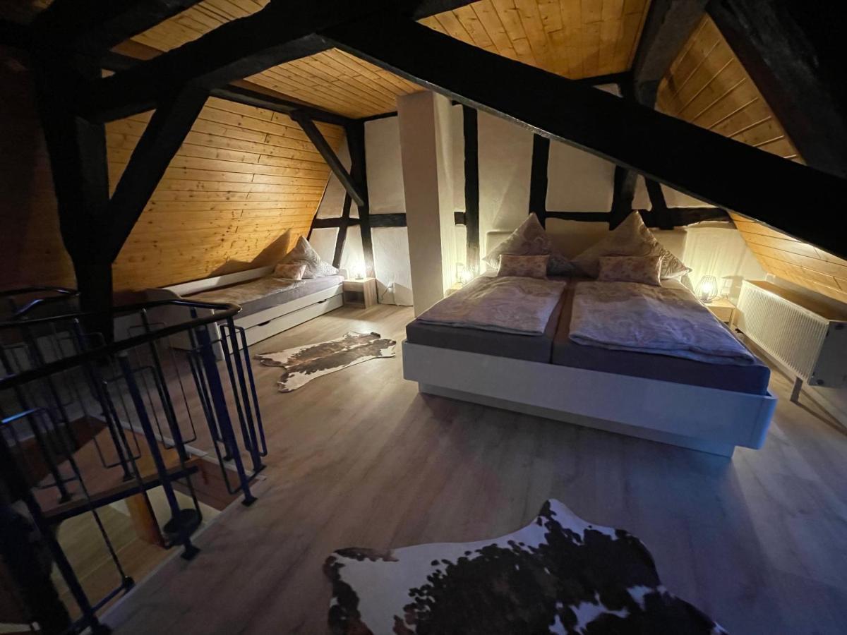 Haus Rubi Apartment โคเคห์ม ภายนอก รูปภาพ