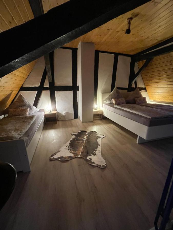Haus Rubi Apartment โคเคห์ม ภายนอก รูปภาพ