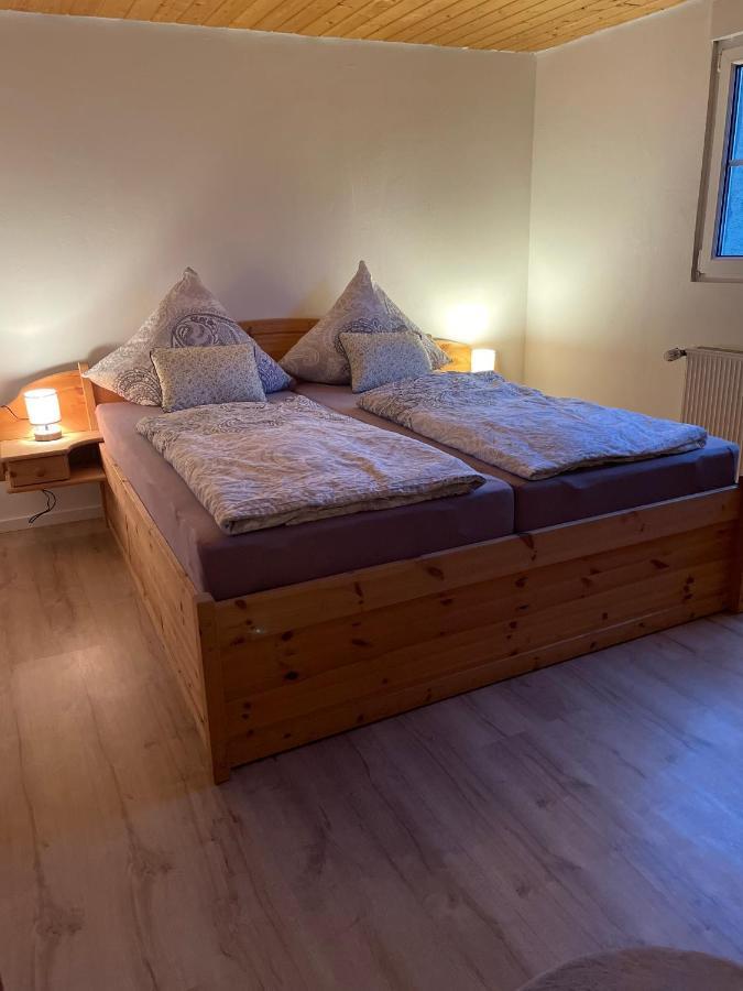 Haus Rubi Apartment โคเคห์ม ภายนอก รูปภาพ
