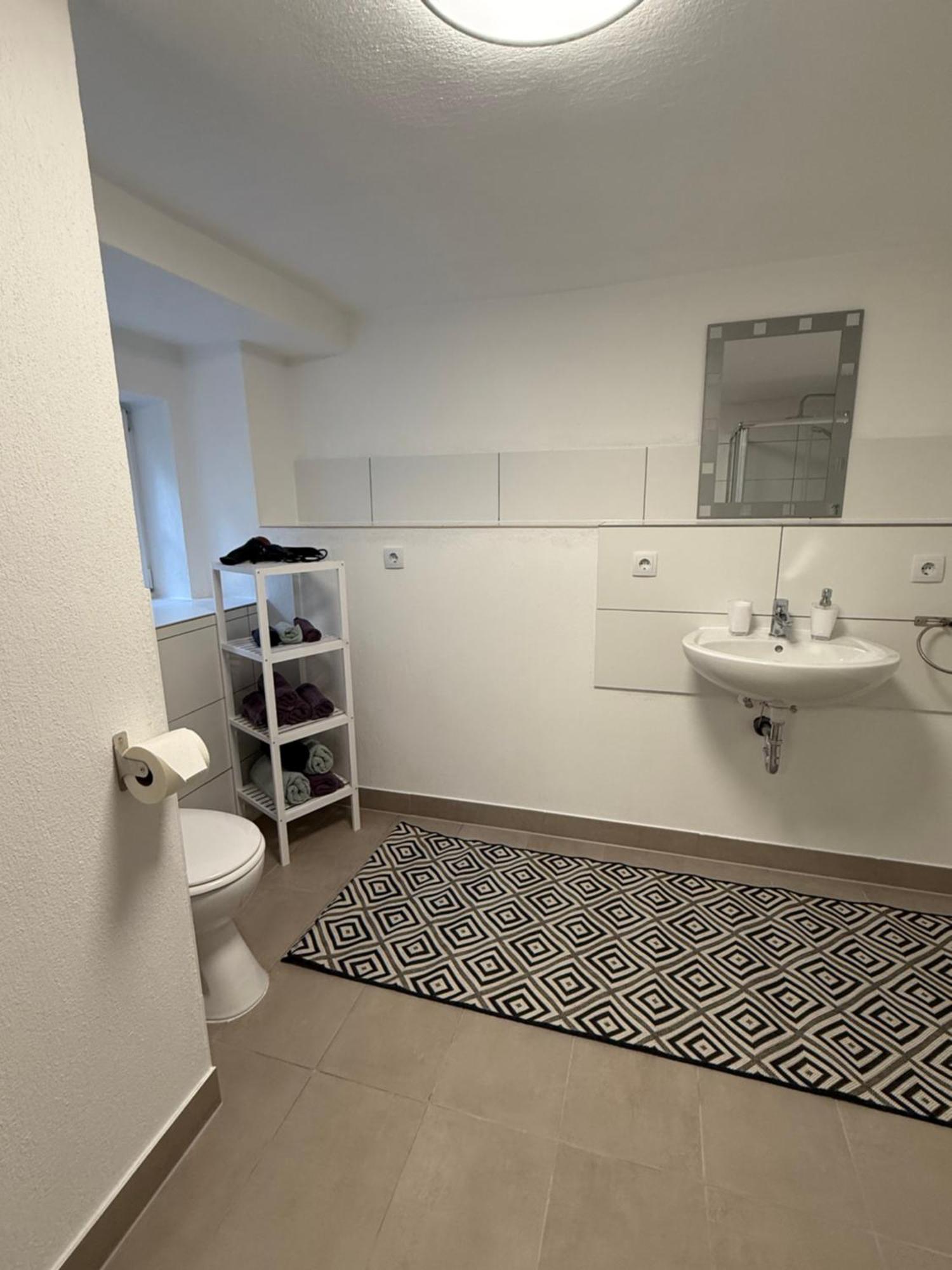 Haus Rubi Apartment โคเคห์ม ภายนอก รูปภาพ