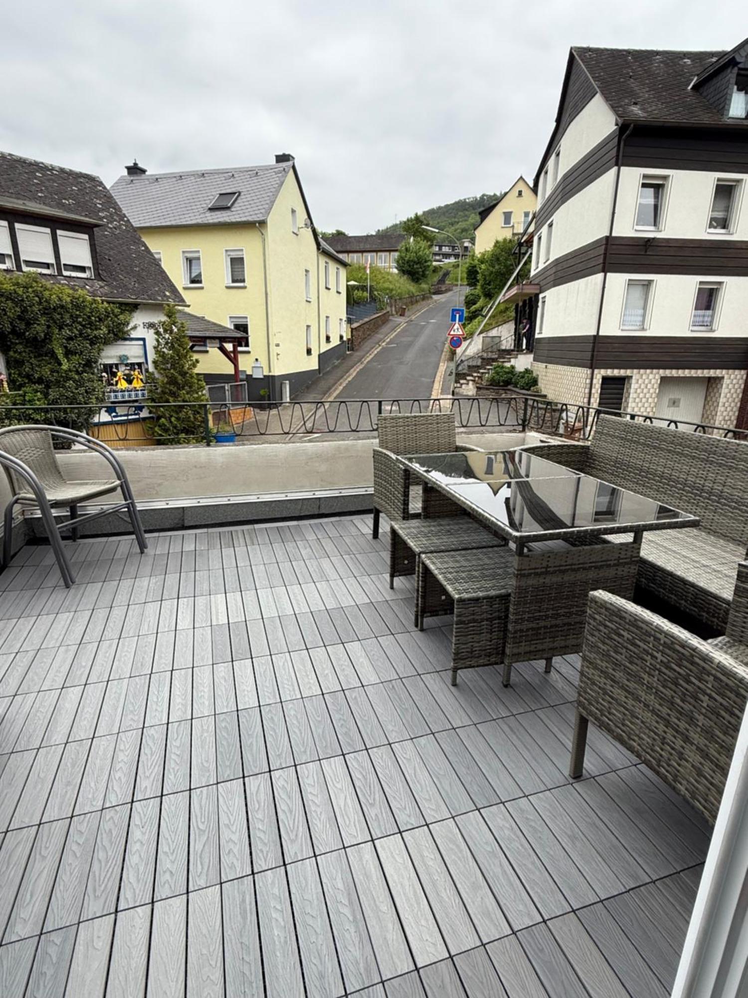 Haus Rubi Apartment โคเคห์ม ภายนอก รูปภาพ