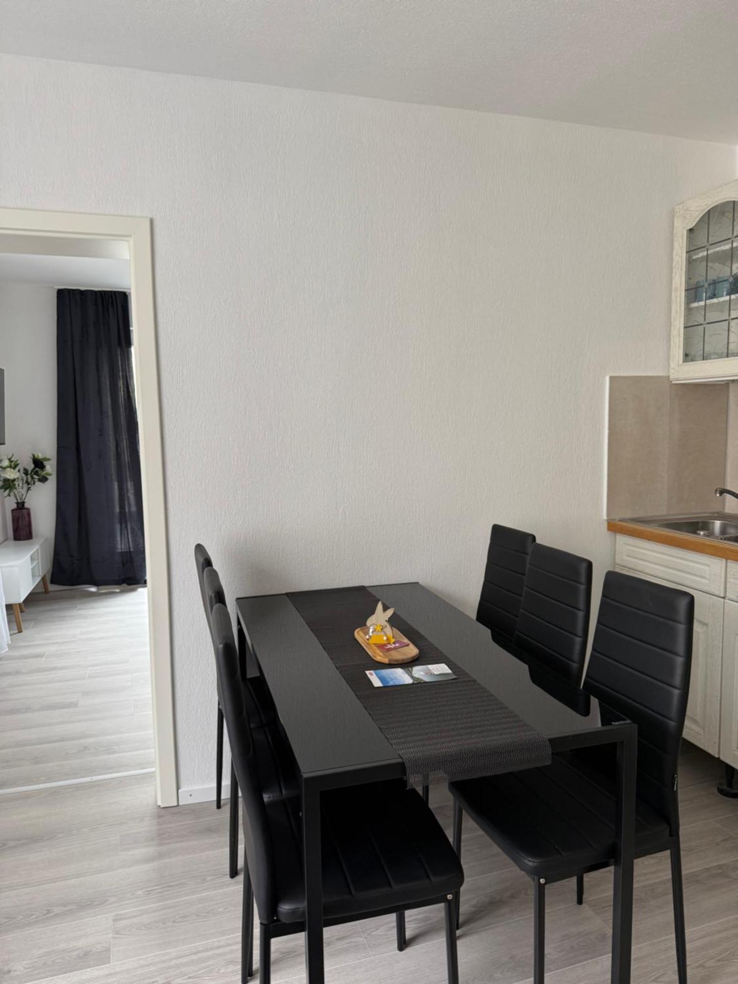 Haus Rubi Apartment โคเคห์ม ภายนอก รูปภาพ
