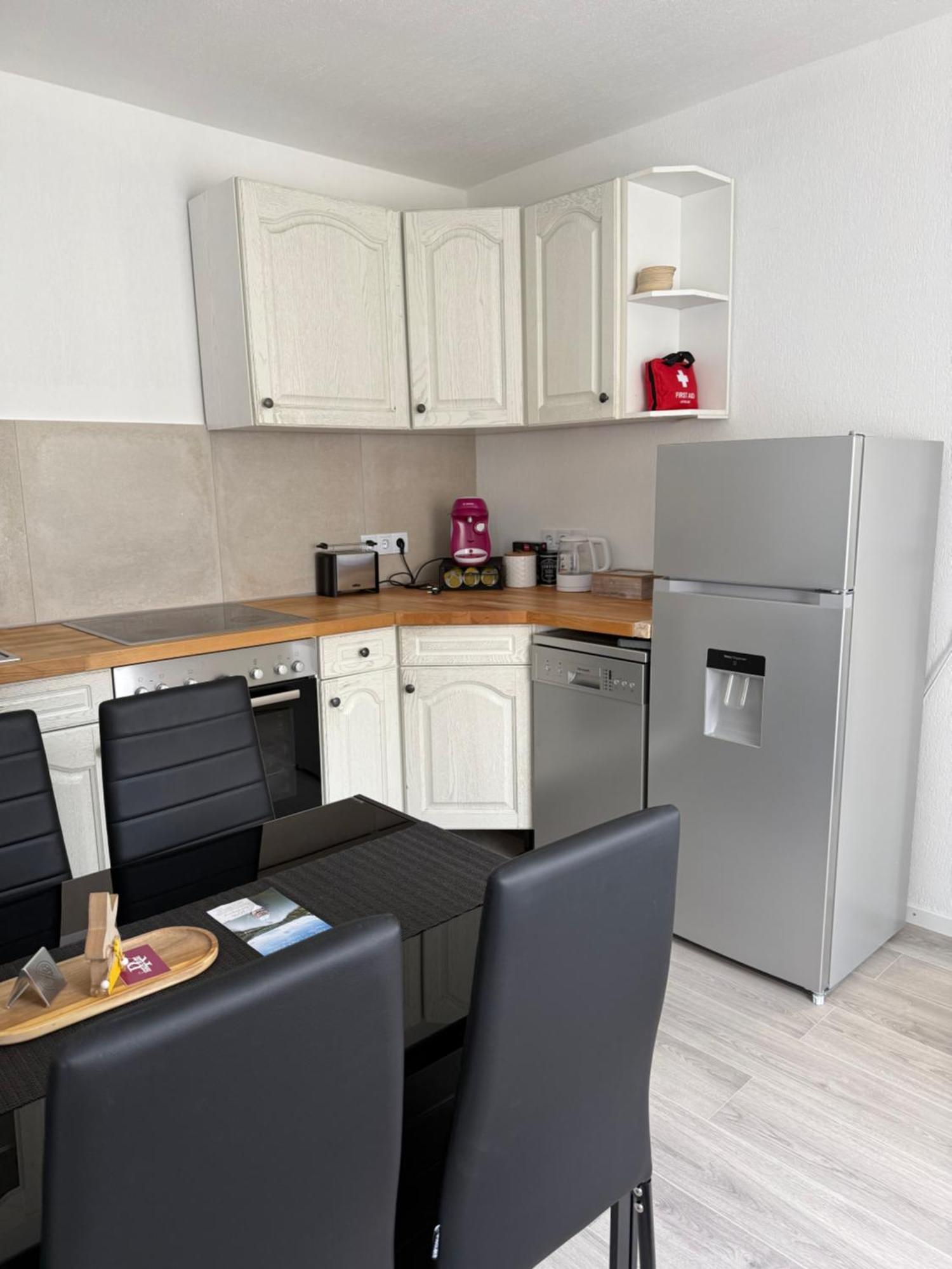 Haus Rubi Apartment โคเคห์ม ภายนอก รูปภาพ