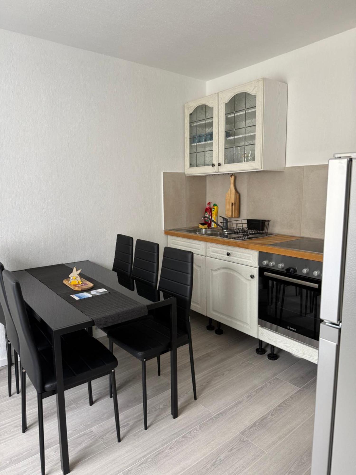 Haus Rubi Apartment โคเคห์ม ภายนอก รูปภาพ