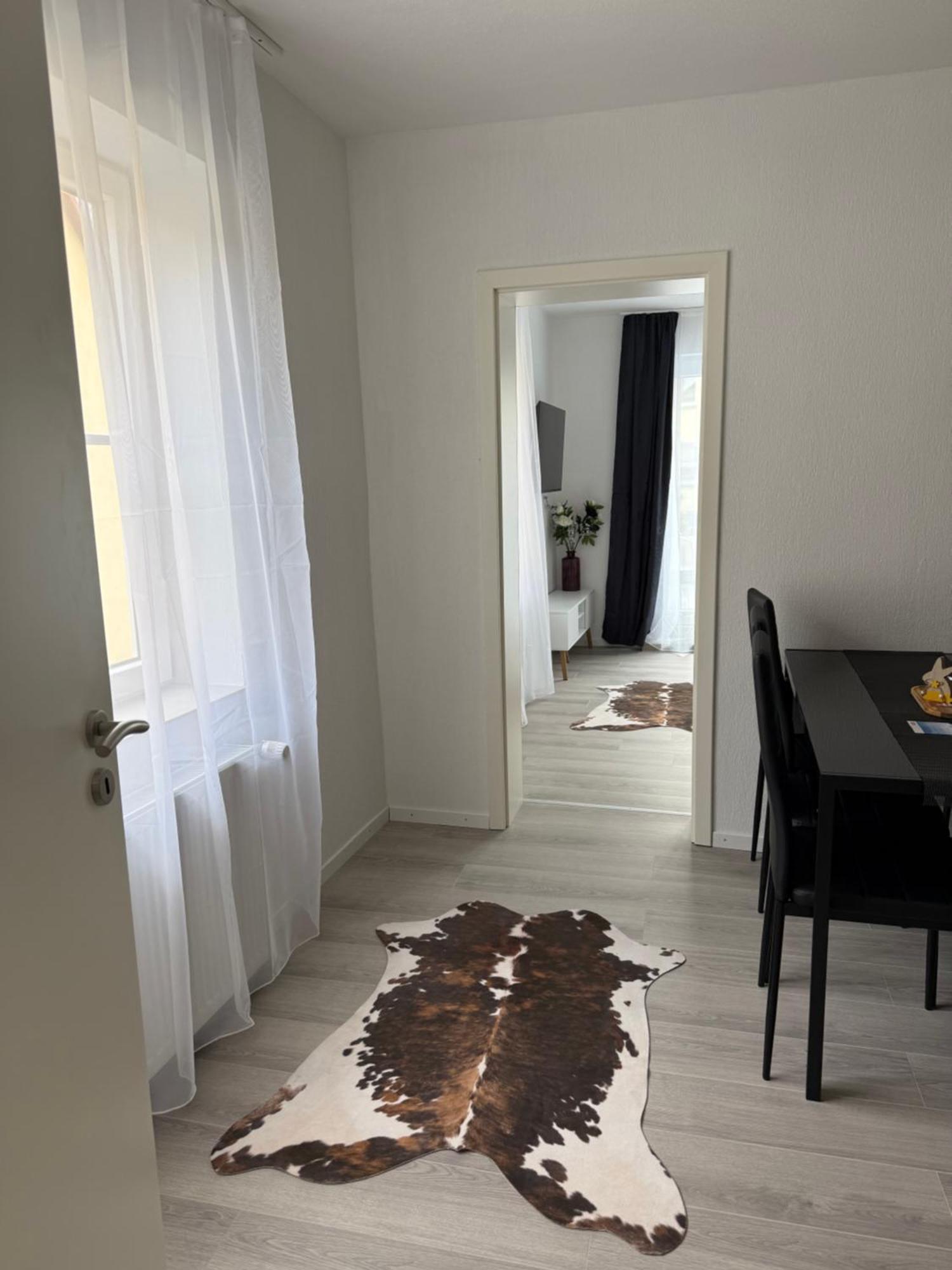 Haus Rubi Apartment โคเคห์ม ภายนอก รูปภาพ