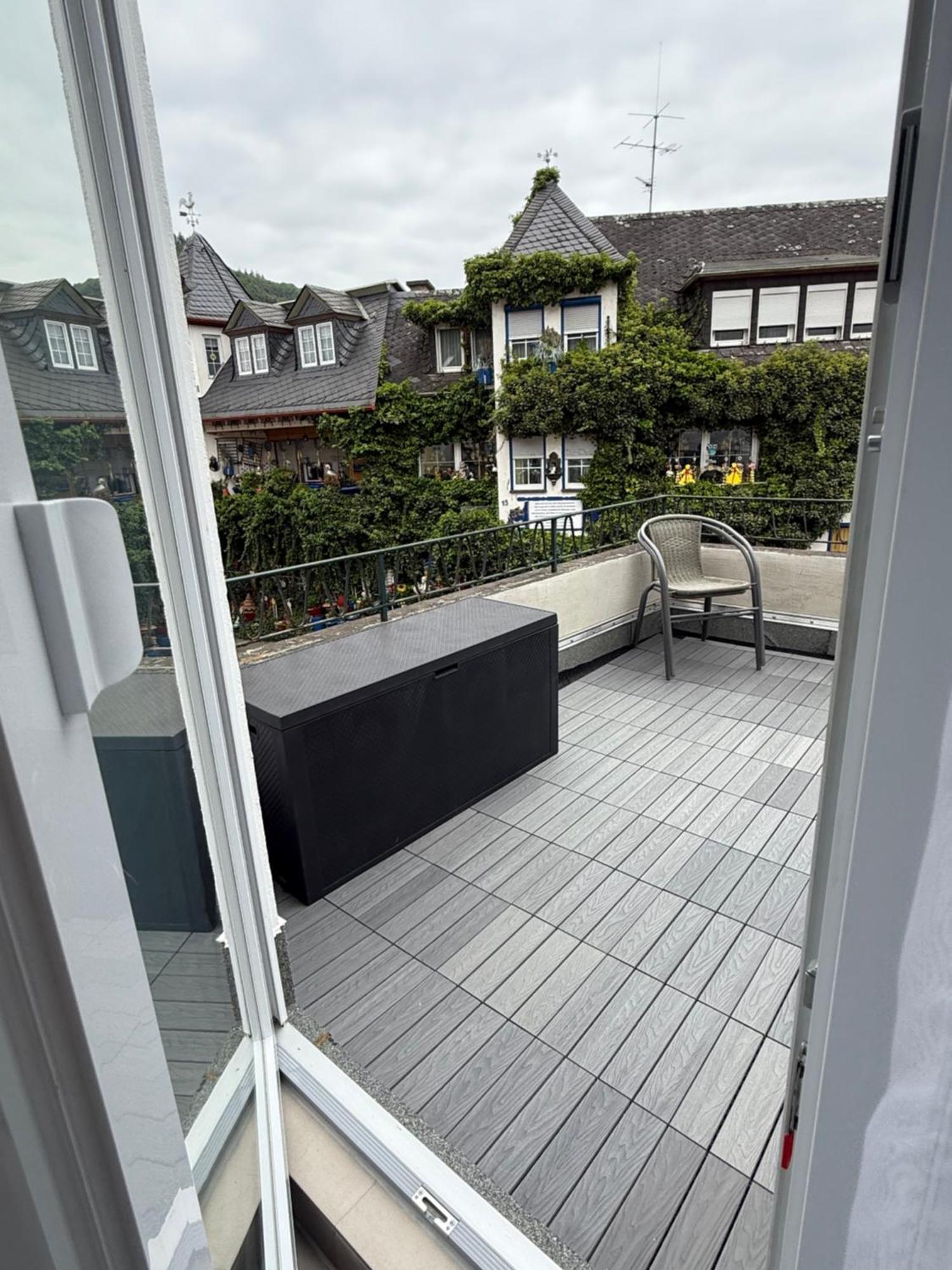 Haus Rubi Apartment โคเคห์ม ภายนอก รูปภาพ