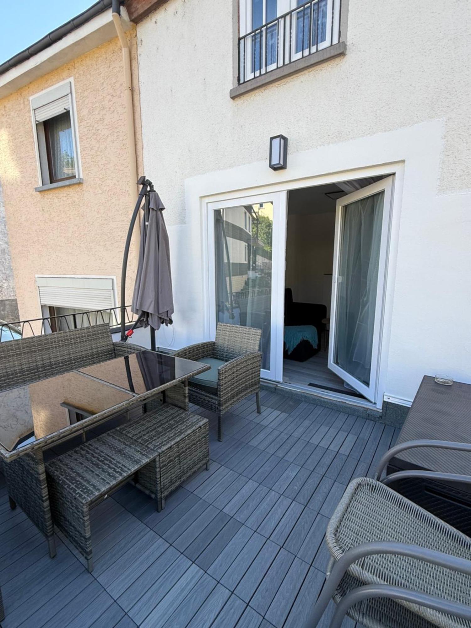 Haus Rubi Apartment โคเคห์ม ภายนอก รูปภาพ